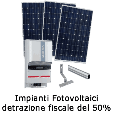 Impianti Fotovoltaici