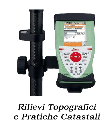 Rilievi Topografici e Pratiche Catastali